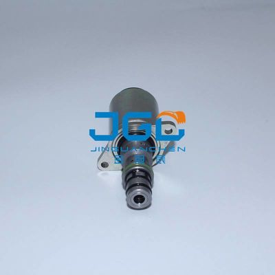 ইঞ্জিনের যন্ত্রাংশ সোলিনয়েড ভালভ TM90501 এক্সক্যাভেটরের খুচরা যন্ত্রাংশ 24V যান্ত্রিক যন্ত্রাংশ