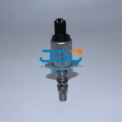 TM1002421 ইঞ্জিনের যন্ত্রাংশ সোলিনয়েড ভালভ এক্সক্যাভেটর খুচরা যন্ত্রাংশ 24 ভোল্ট যান্ত্রিক যন্ত্রাংশ