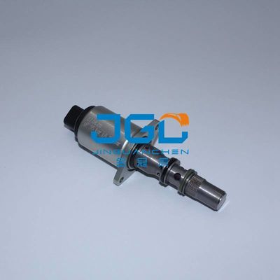 TM1002421 ইঞ্জিনের যন্ত্রাংশ সোলিনয়েড ভালভ এক্সক্যাভেটর খুচরা যন্ত্রাংশ 24 ভোল্ট যান্ত্রিক যন্ত্রাংশ