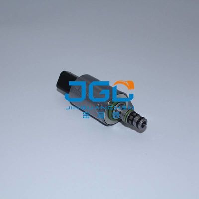 LG968F এক্সকাভেটর খুচরা যন্ত্রাংশ 24V যান্ত্রিক যন্ত্রাংশ TM1005110 ইঞ্জিন যন্ত্রাংশ সোলেনয়েড ভালভ