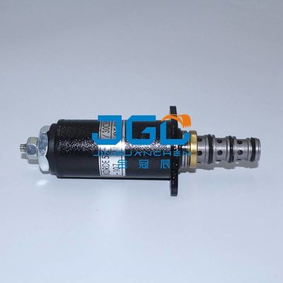 SK200-6E সোলিনয়েড ভ্যালভ এক্সক্যাভেটর আনুষাঙ্গিক YB35V00005F1 30C50-107