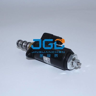 SK200-6E সোলিনয়েড ভ্যালভ এক্সক্যাভেটর আনুষাঙ্গিক YB35V00005F1 30C50-107