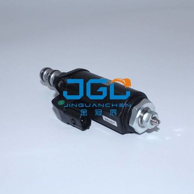 SK200-6E সোলিনয়েড ভ্যালভ এক্সক্যাভেটর আনুষাঙ্গিক YB35V00005F1 30C50-107