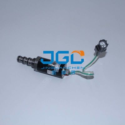 YN35V00004F1 30C12A-111 এক্সক্যাভেটর এক্সেসরিজ সোলেনয়েড ভালভ SK200-2 SK200-3 SK200-5