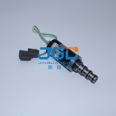 YN35V00004F1 30C12A-111 এক্সক্যাভেটর এক্সেসরিজ সোলেনয়েড ভালভ SK200-2 SK200-3 SK200-5