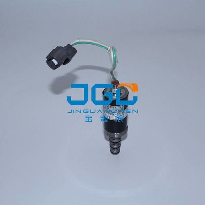 YN35V00004F1 30C12A-111 এক্সক্যাভেটর এক্সেসরিজ সোলেনয়েড ভালভ SK200-2 SK200-3 SK200-5