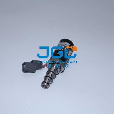 SK200-3 SK200-5 সোলেনয়েড ভালভ YN35V00005F1 G24D12A খননকারী আনুষঙ্গিক