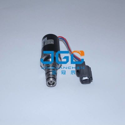 SK200-3 SK200-5 সোলেনয়েড ভালভ YN35V00005F1 G24D12A খননকারী আনুষঙ্গিক
