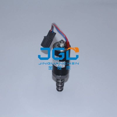 মেকানিক্যাল পার্টস SK200-3 SK200-5 সোলিনয়েড ভালভ YN35V00005F2 G24Y12A Excavator Accessories