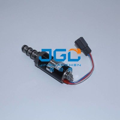 মেকানিক্যাল পার্টস SK200-3 SK200-5 সোলিনয়েড ভালভ YN35V00005F2 G24Y12A Excavator Accessories