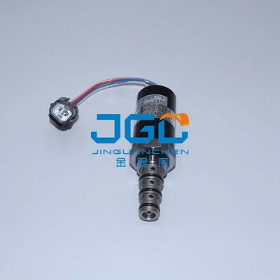 মেকানিক্যাল পার্টস SK200-3 SK200-5 সোলিনয়েড ভালভ YN35V00005F2 G24Y12A Excavator Accessories