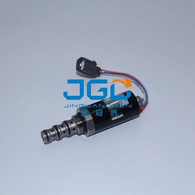 মেকানিক্যাল পার্টস SK200-3 SK200-5 সোলিনয়েড ভালভ YN35V00005F2 G24Y12A Excavator Accessories