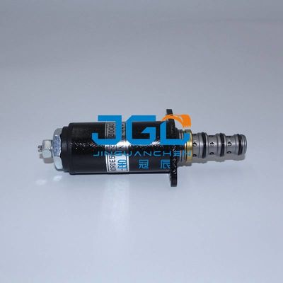 SK200-5 Excavator Accessories সোলিনয়েড ভালভ YN35V00018F2 30C40-111