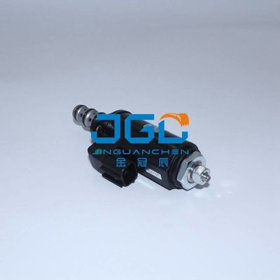 SK200-5 Excavator Accessories সোলিনয়েড ভালভ YN35V00018F2 30C40-111