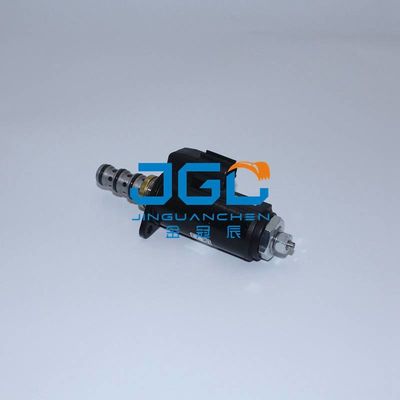 SK200-5 Excavator Accessories সোলিনয়েড ভালভ YN35V00018F2 30C40-111