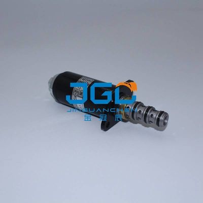 SK200-5 Excavator Accessories সোলিনয়েড ভালভ YN35V00018F2 30C40-111
