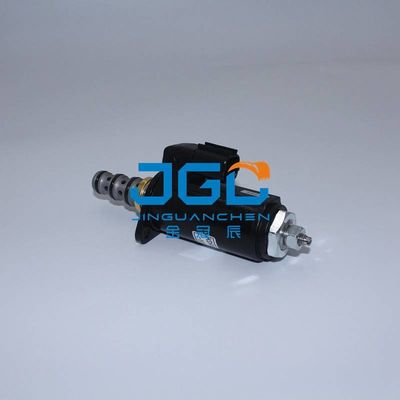 এক্সক্যাভেটর আনুষাঙ্গিক SK230-6 SK330-6 সোলিনয়েড ভালভ YN35V00019F1 30C40-101