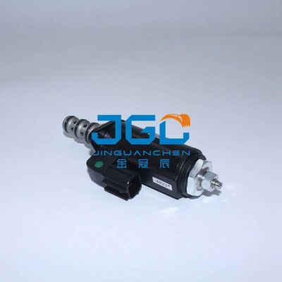 এক্সক্যাভেটর আনুষাঙ্গিক SK230-6 SK330-6 সোলিনয়েড ভালভ YN35V00019F1 30C40-101