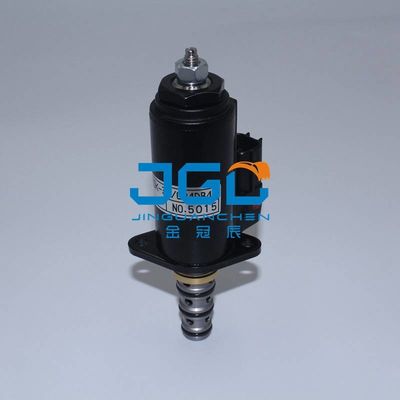 SK200-3 SK200-6 Solenoid ভালভ YN35V00020F1 G24DB40 এক্সক্যাভেটর আনুষঙ্গিক