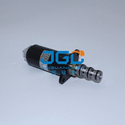 SK200-8 সোলেনয়েড ভালভ YN35V00048F1 30C50-122 এক্সকাভেটর আনুষাঙ্গিক