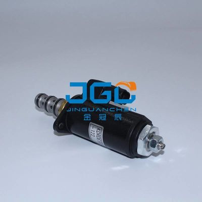SK200-8 সোলেনয়েড ভালভ YN35V00048F1 30C50-122 এক্সকাভেটর আনুষাঙ্গিক