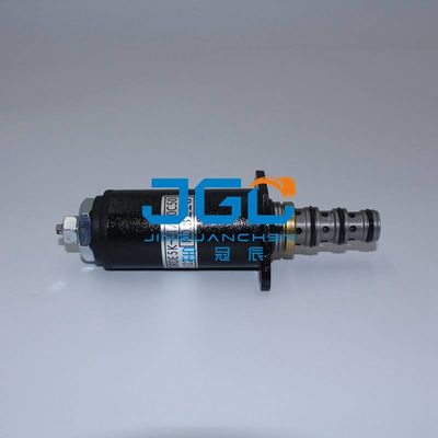 SK200-8 সোলেনয়েড ভালভ YN35V00048F1 30C50-122 এক্সকাভেটর আনুষাঙ্গিক