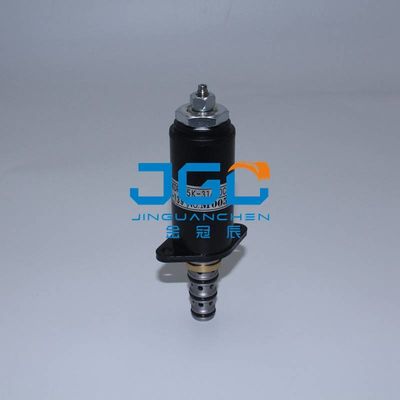 সোলিনয়েড ভালভ SK200-10 Excavator আনুষাঙ্গিক YN35V00048F2 30C50-139