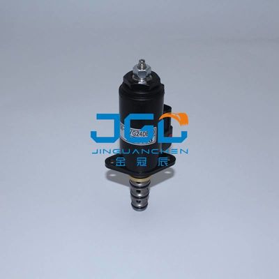 Excavator Accessories YN35V00050F1 G24DB50 সোলিনয়েড ভালভ SK200-6E SK200-8