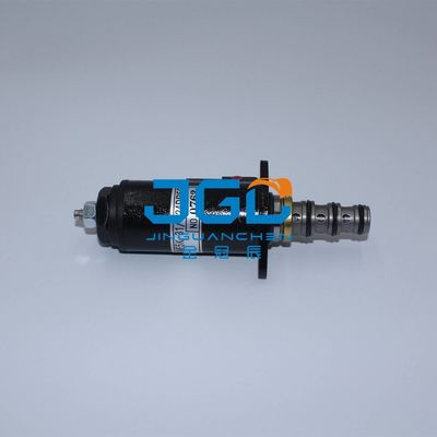 Excavator Accessories YN35V00050F1 G24DB50 সোলিনয়েড ভালভ SK200-6E SK200-8