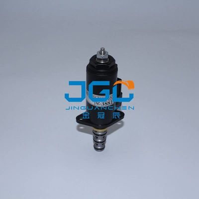 খননকারী আনুষাঙ্গিক SK200 SK210 SK260-8 Solenoid ভালভ YN35V00051F1 G24YB50