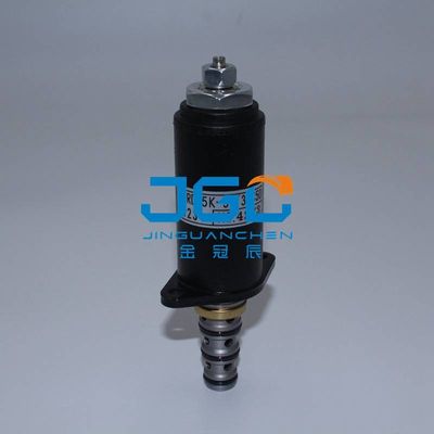 খননকারী আনুষাঙ্গিক SK200-8 SK300-8 Solenoid ভালভ YN35V00052F1 30C50-123 নির্মাণ যন্ত্রপাতি যন্ত্রাংশ