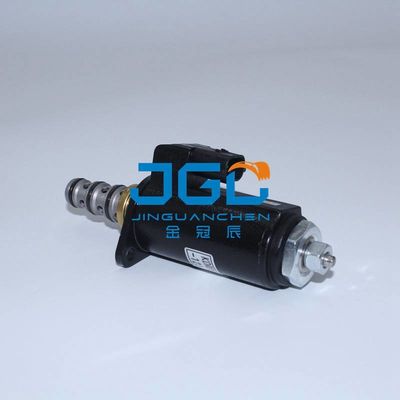 খননকারী আনুষাঙ্গিক SK200-8 SK300-8 Solenoid ভালভ YN35V00052F1 30C50-123 নির্মাণ যন্ত্রপাতি যন্ত্রাংশ