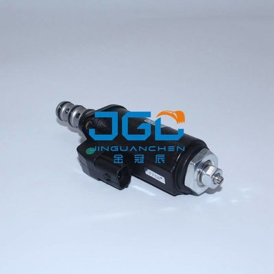 খননকারী আনুষাঙ্গিক SK200-8 SK300-8 Solenoid ভালভ YN35V00052F1 30C50-123 নির্মাণ যন্ত্রপাতি যন্ত্রাংশ