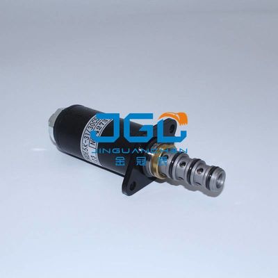 খননকারী আনুষাঙ্গিক SK200-8 SK300-8 Solenoid ভালভ YN35V00052F1 30C50-123 নির্মাণ যন্ত্রপাতি যন্ত্রাংশ