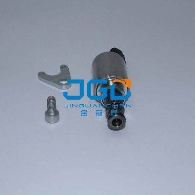নির্মাণ যন্ত্রপাতি যন্ত্রাংশ 24V Solenoid ভালভ PD2E1-Y32D21-24E13A 27885800 1244719
