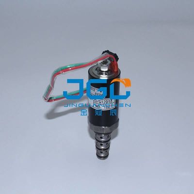 Excavator G12D13 Proportional Solenoid Valve CLG906 CLG908 HD820 নির্মাণ যন্ত্রপাতি আনুষাঙ্গিক