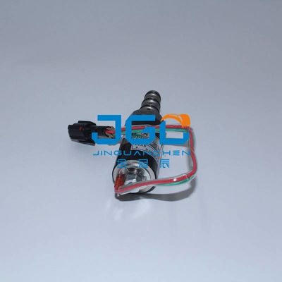 Excavator G12D13 Proportional Solenoid Valve CLG906 CLG908 HD820 নির্মাণ যন্ত্রপাতি আনুষাঙ্গিক