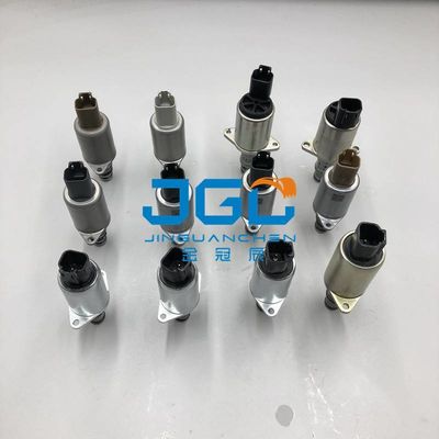 Excavator Accessories HLPPRVR05C Solenoid Valve 24V নির্মাণ যন্ত্রপাতি যন্ত্রাংশ