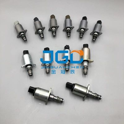 Excavator Accessories HLPPRVR05C Solenoid Valve 24V নির্মাণ যন্ত্রপাতি যন্ত্রাংশ