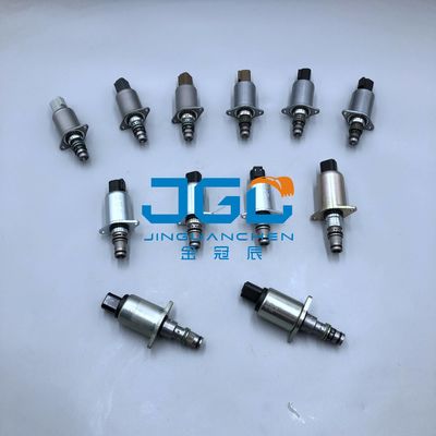 Excavator Accessories HLPPRVR05C Solenoid Valve 24V নির্মাণ যন্ত্রপাতি যন্ত্রাংশ