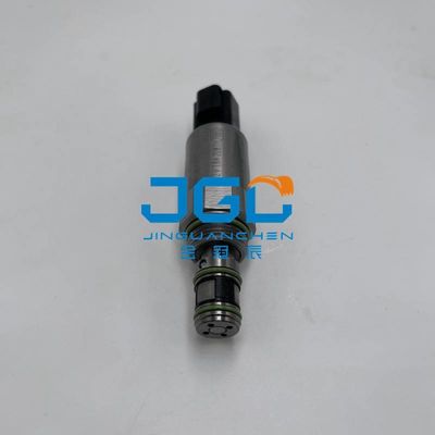 Excavator আনুষাঙ্গিক Solenoid ভালভ 12V যান্ত্রিক আনুষাঙ্গিক R901020877