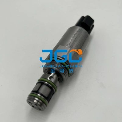 Excavator আনুষাঙ্গিক Solenoid ভালভ 12V যান্ত্রিক আনুষাঙ্গিক R901020877
