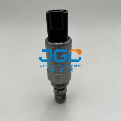Excavator আনুষাঙ্গিক Solenoid ভালভ 12V যান্ত্রিক আনুষাঙ্গিক R901020877