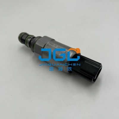 Excavator আনুষাঙ্গিক Solenoid ভালভ 12V যান্ত্রিক আনুষাঙ্গিক R901020877