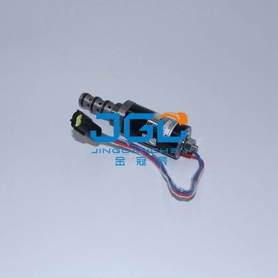 SY135 335 Excavator Accessories KWE5K-20 G24D07 SKX5 G24-208 সুরক্ষা লক সোলিনয়েড ভালভ