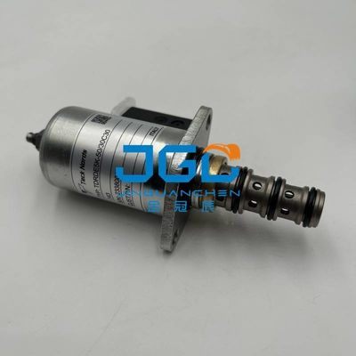 SY305 SY335 K5V160 K3V260 সোলিনয়েড ভালভ 30C30-143 এক্সক্যাভেটর আনুষাঙ্গিক