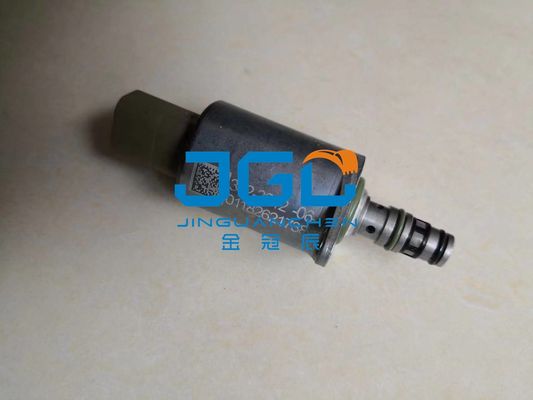 Excavator হাইড্রোলিক পাম্প Solenoid ভালভ E303 E304 E305 আনুপাতিক Solenoid ভালভ 362-3212