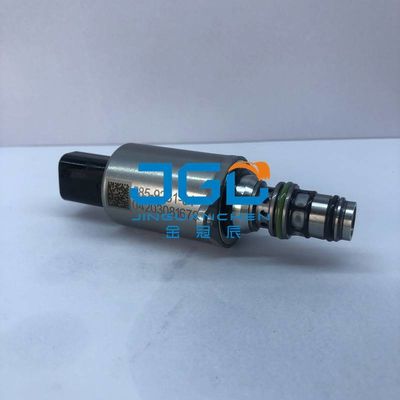 E320GC খননকারী সোলেনয়েড ভালভ 585-9230 585-9231 নির্মাণ যন্ত্রপাতির অংশ