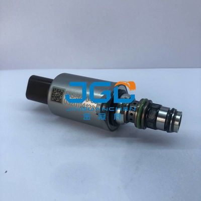 24 ভি এক্সক্যাভটর সোলিনয়েড ভালভ 585-92301 নির্মাণ যন্ত্রপাতি অংশ