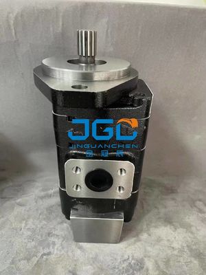 EC460 EC360 EC330 হাইড্রোলিক তেল শীতল ফ্যান মোটর পাম্প VOE14533496 খননকারীর আনুষাঙ্গিক